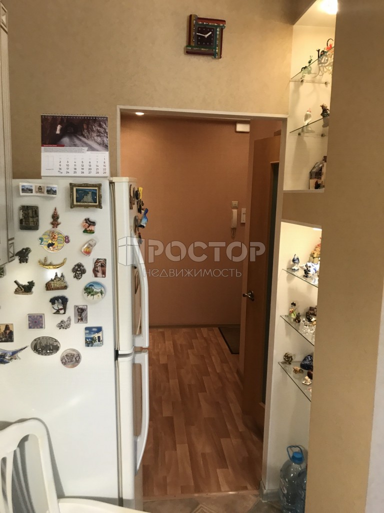 1-комнатная квартира, 37.7 м² - фото 18