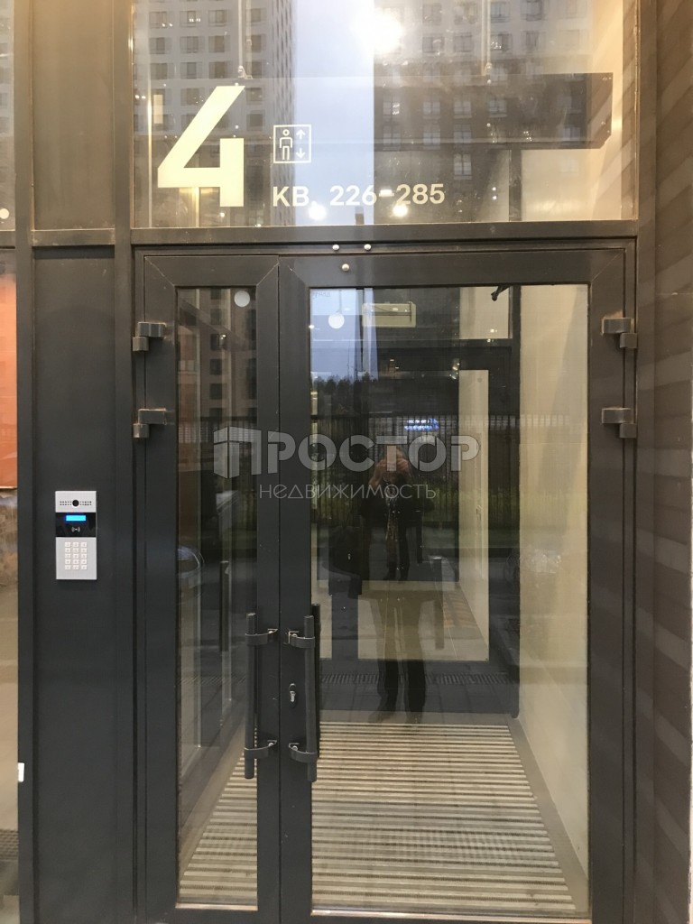 1-комнатная квартира, 40.1 м² - фото 29