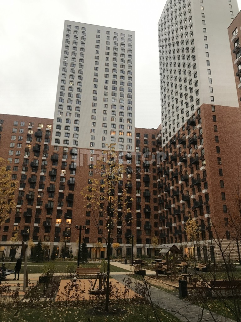 1-комнатная квартира, 40.1 м² - фото 4