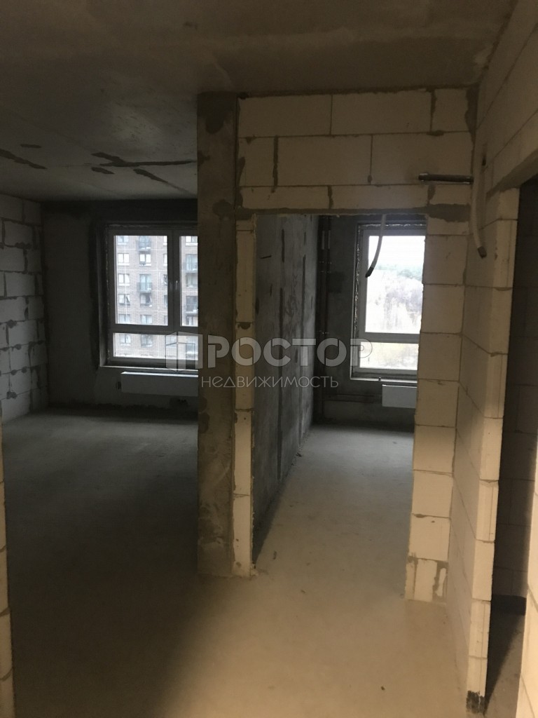 1-комнатная квартира, 40.1 м² - фото 9