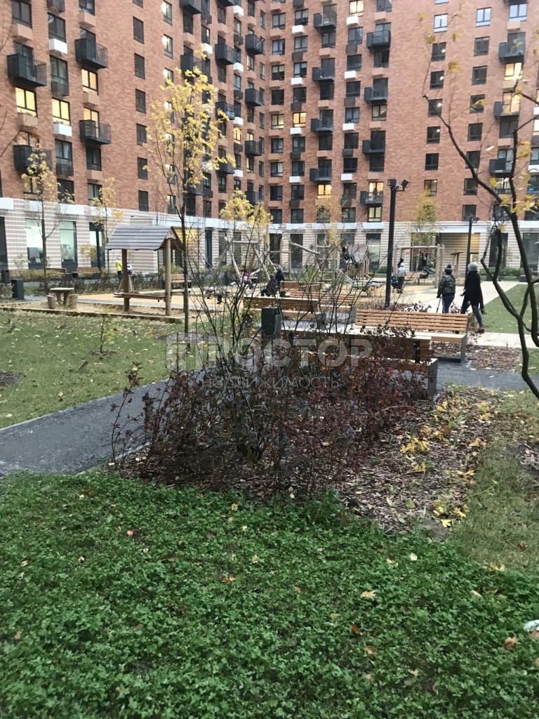 1-комнатная квартира, 40.1 м² - фото 6
