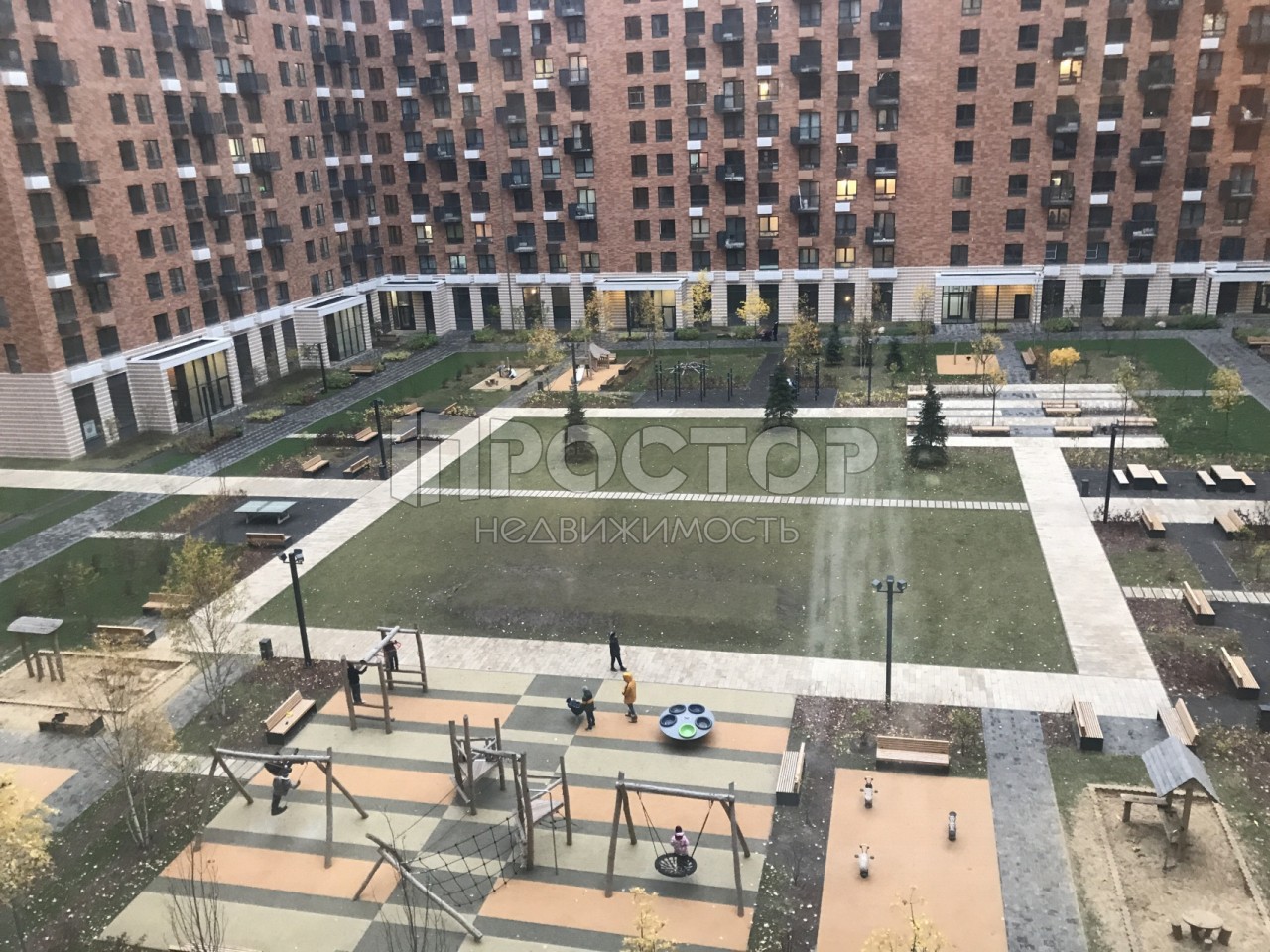 1-комнатная квартира, 40.1 м² - фото 26