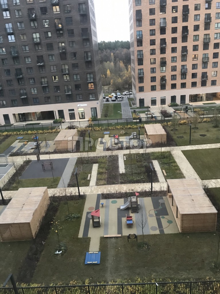 1-комнатная квартира, 40.1 м² - фото 16