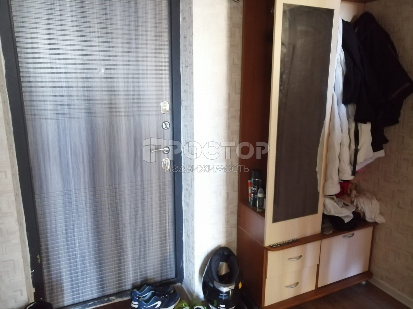 1-комнатная квартира, 36 м² - фото 11