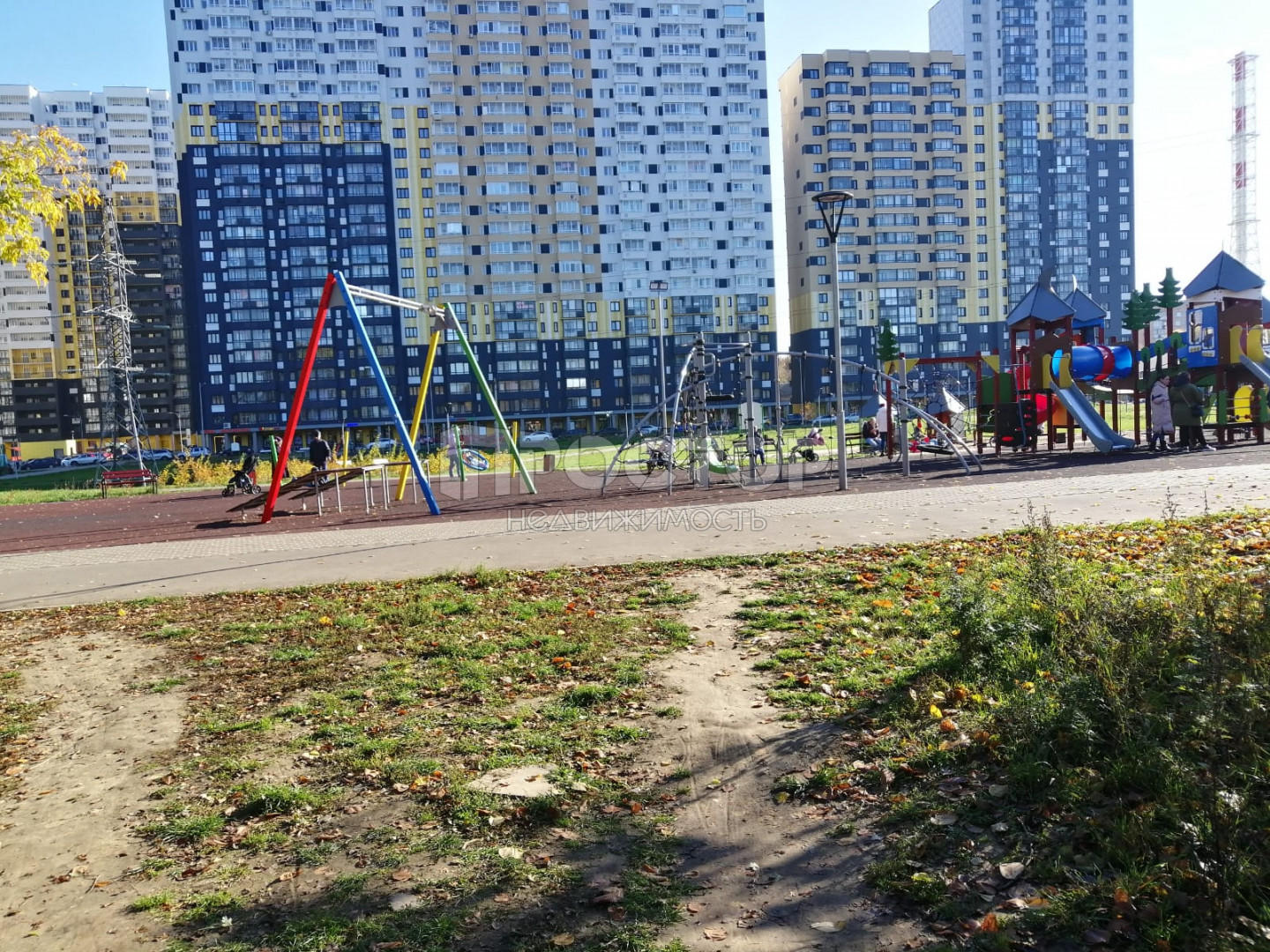 1-комнатная квартира, 36 м² - фото 3