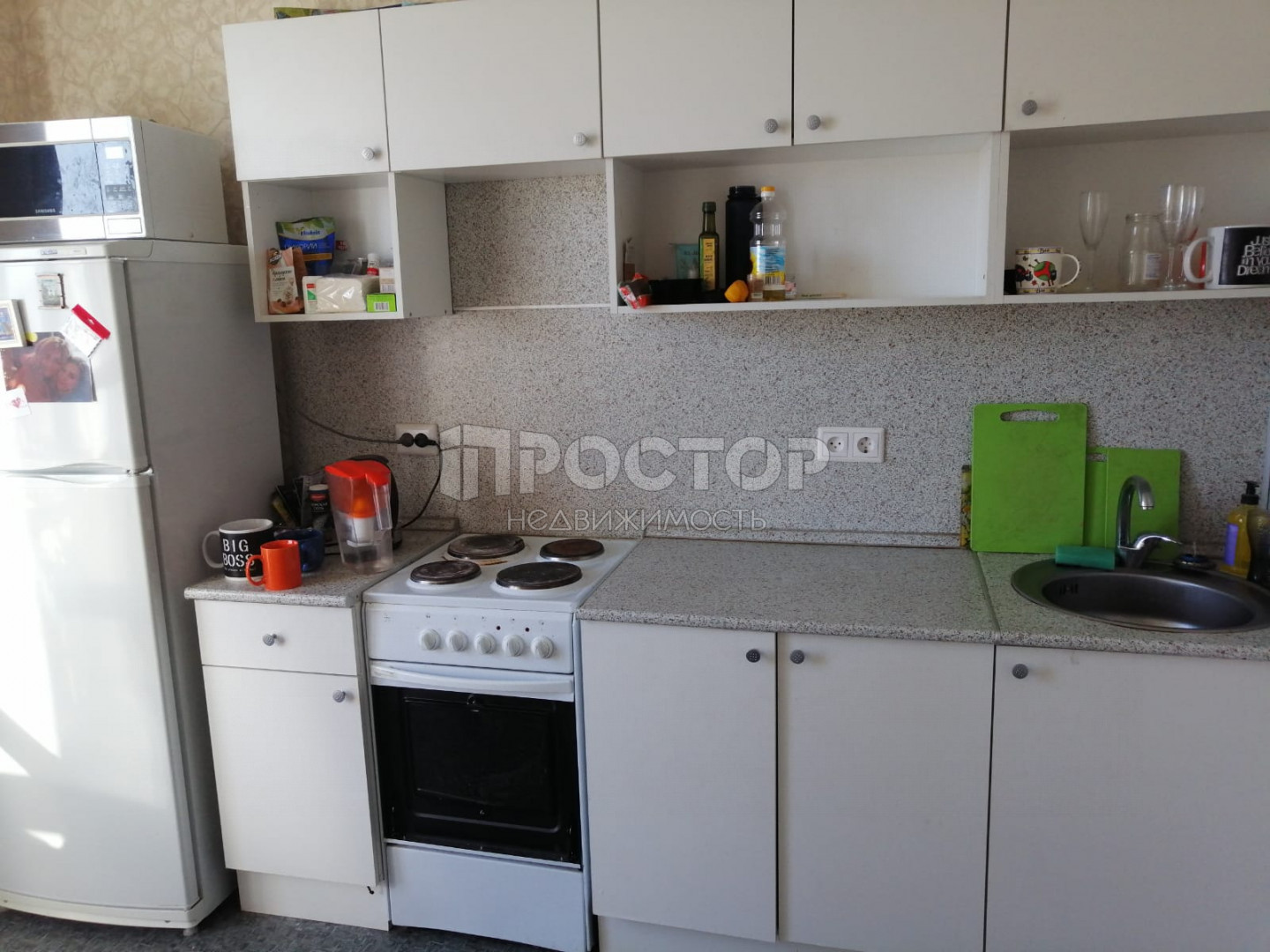1-комнатная квартира, 36 м² - фото 7