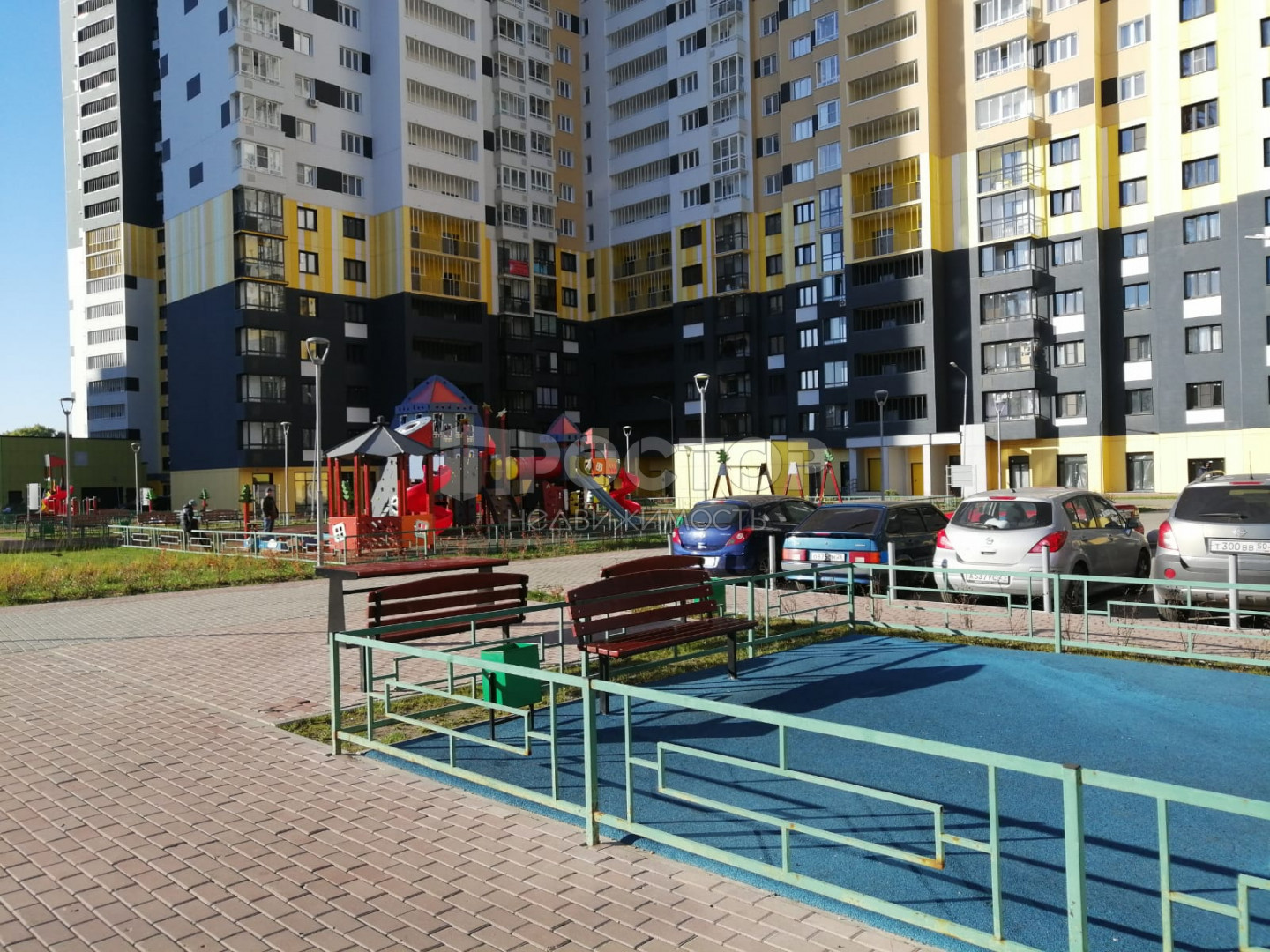 1-комнатная квартира, 36 м² - фото 4