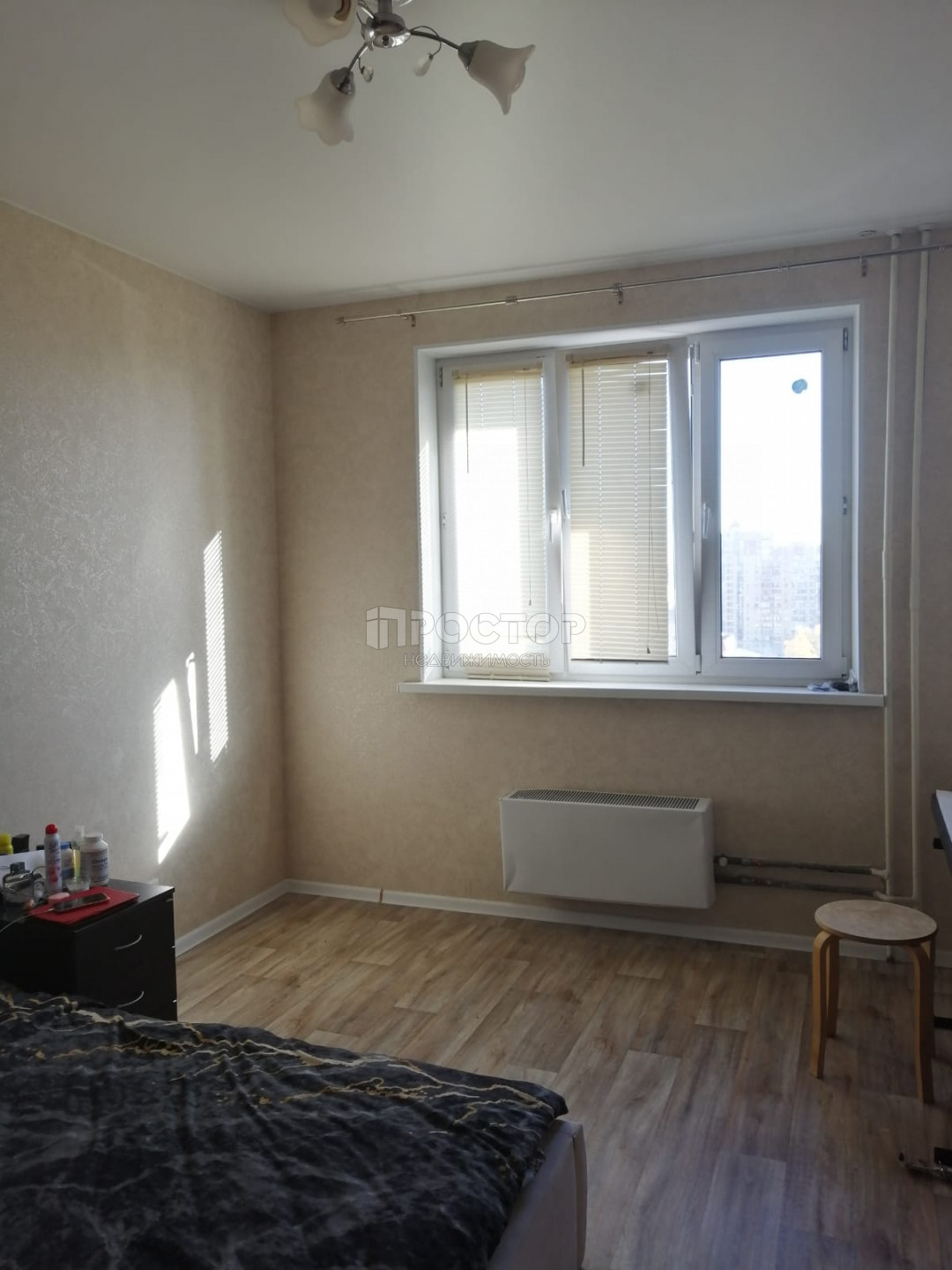 1-комнатная квартира, 36 м² - фото 9