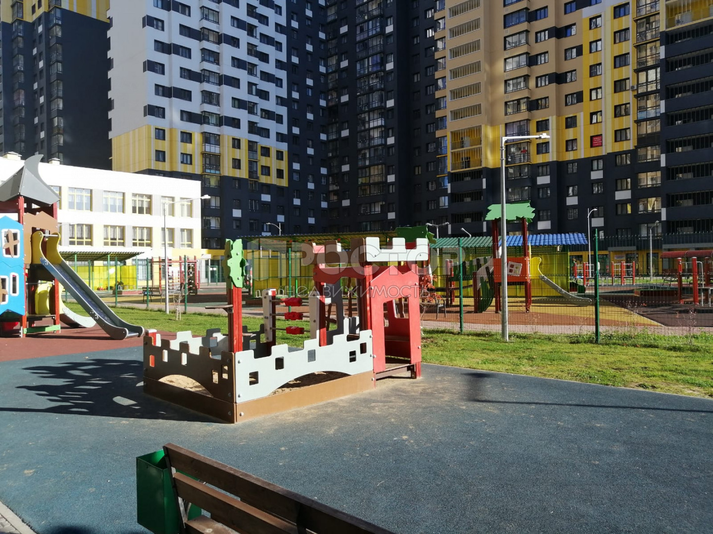 1-комнатная квартира, 36 м² - фото 2