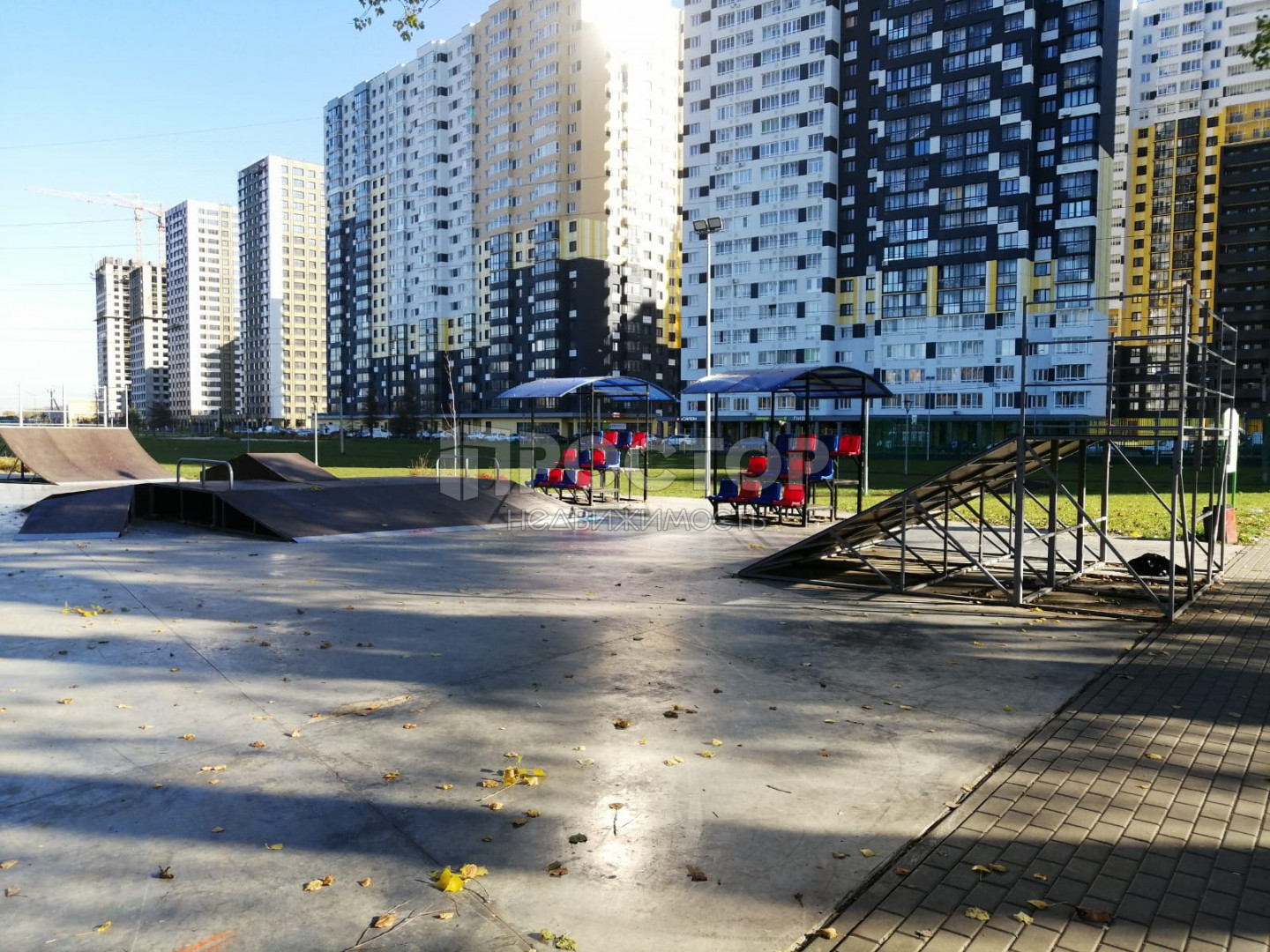 1-комнатная квартира, 36 м² - фото 5