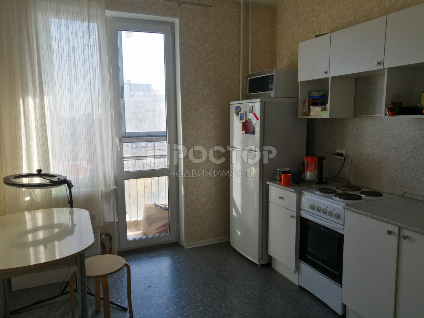 1-комнатная квартира, 36 м² - фото 8