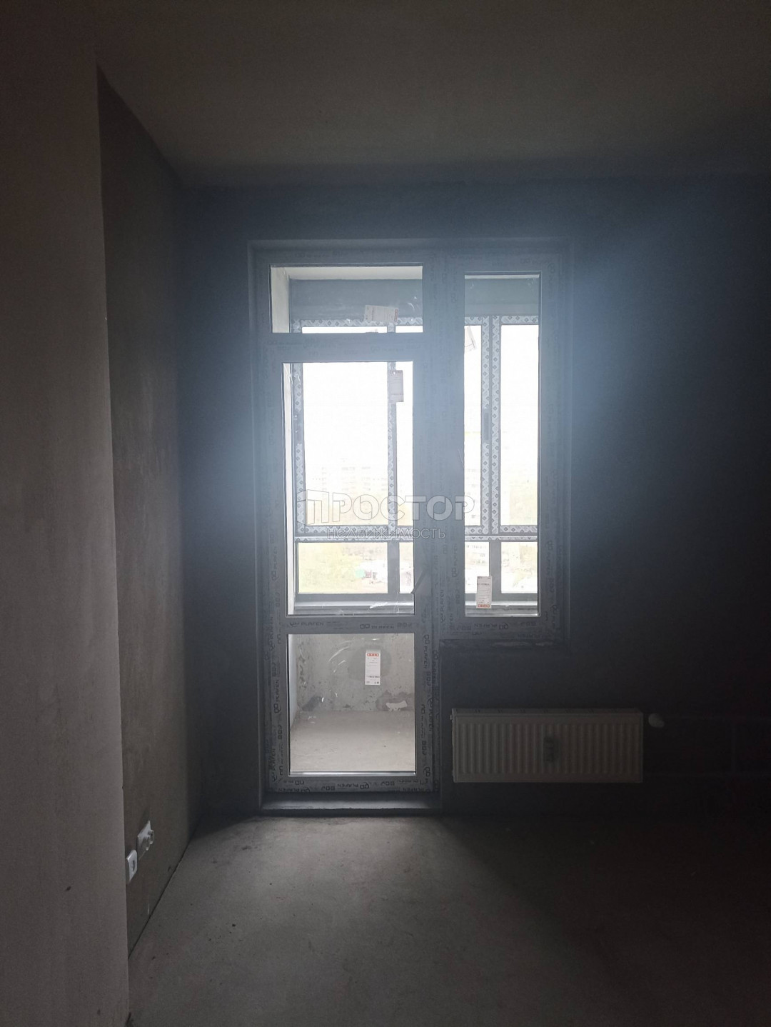 1-комнатная квартира, 37.9 м² - фото 11