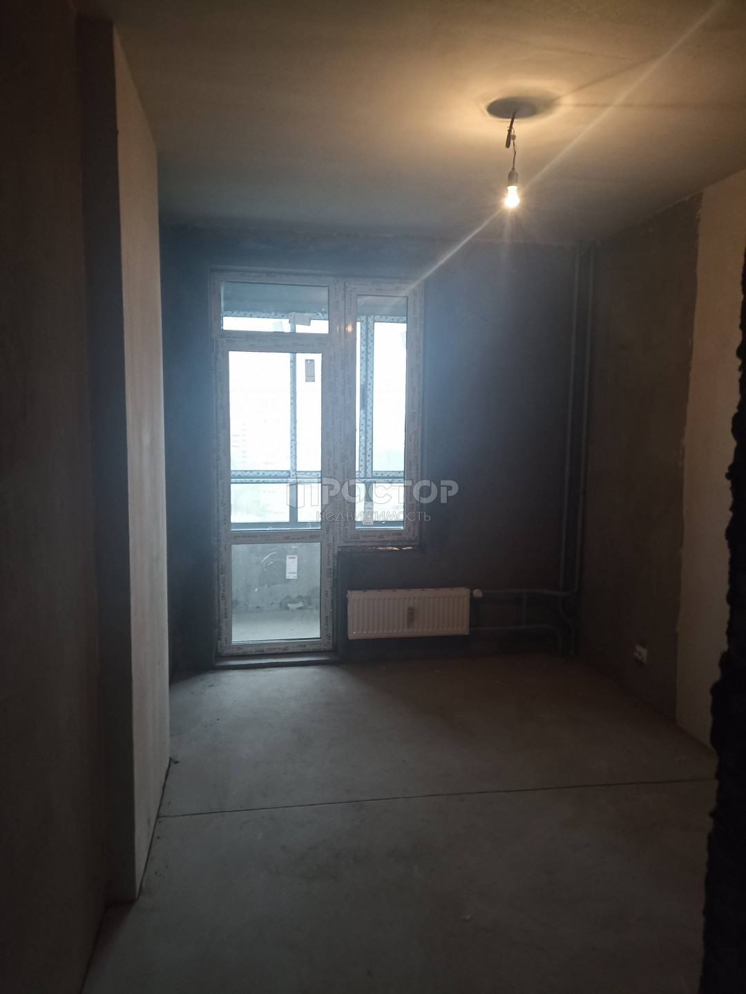 1-комнатная квартира, 37.9 м² - фото 7