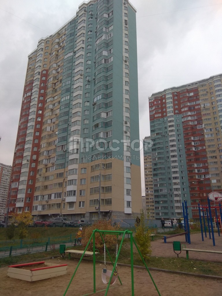 1-комнатная квартира, 39.3 м² - фото 2