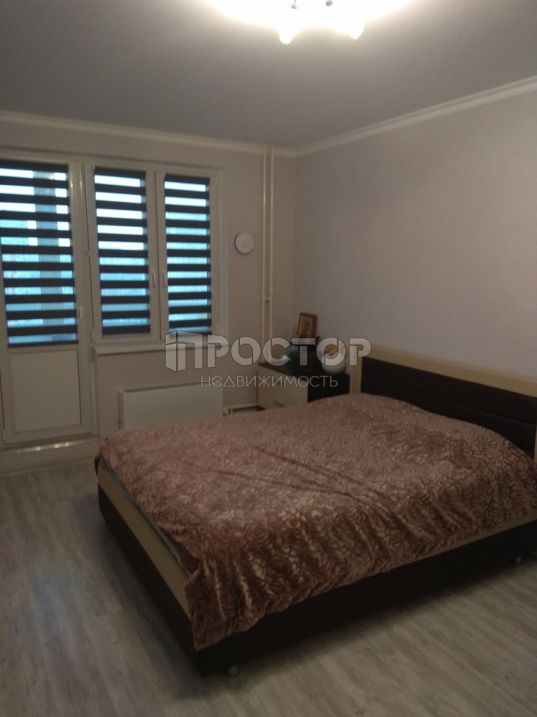 1-комнатная квартира, 39.3 м² - фото 6