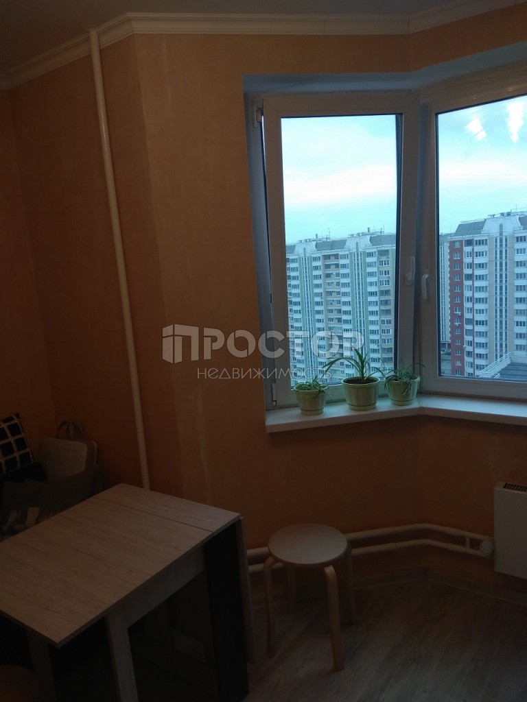 1-комнатная квартира, 39.3 м² - фото 4