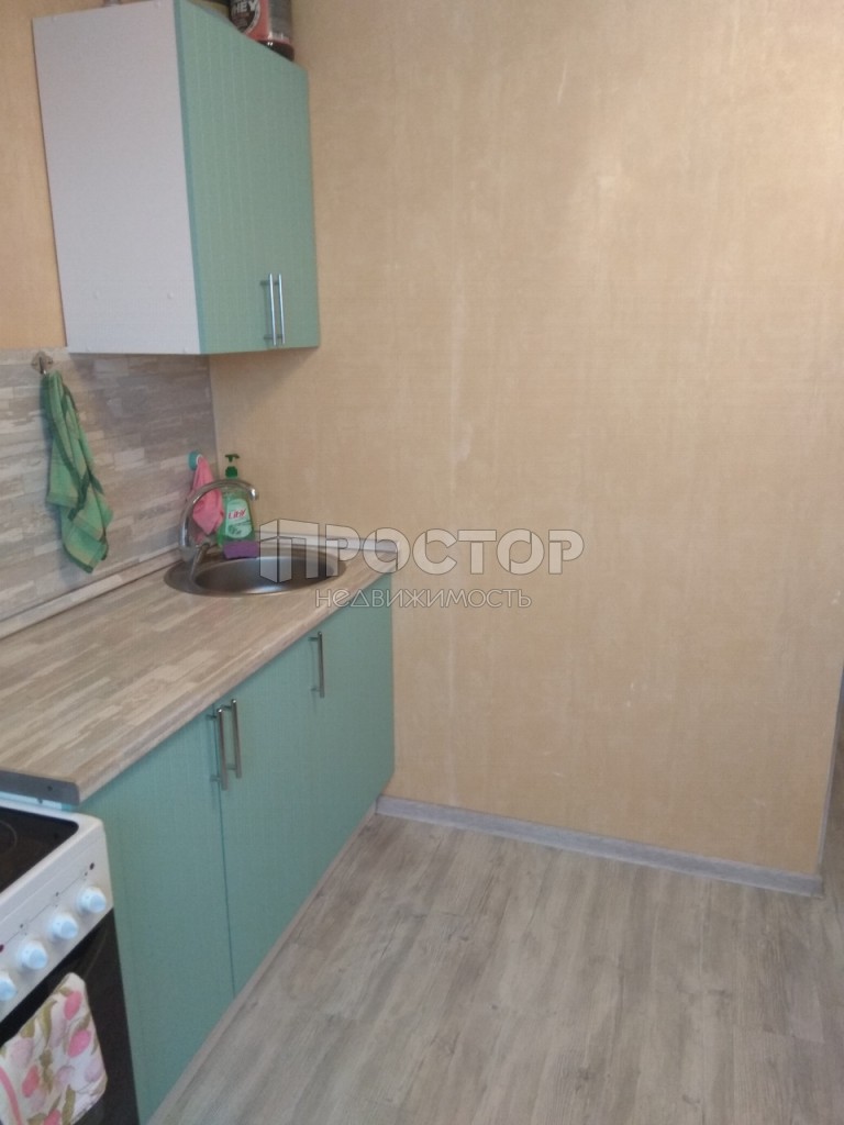 1-комнатная квартира, 39.3 м² - фото 5
