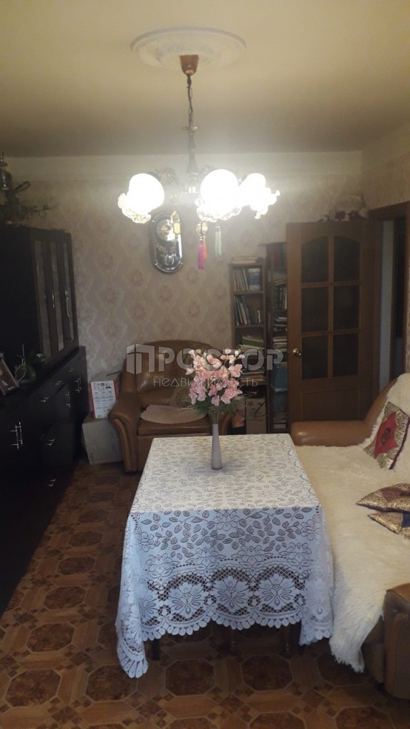 2-комнатная квартира, 53.4 м² - фото 6