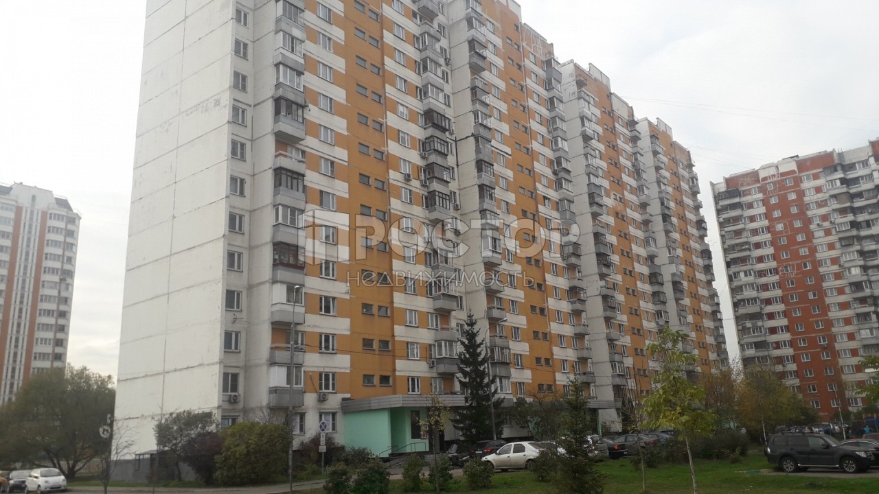 2-комнатная квартира, 53.4 м² - фото 2