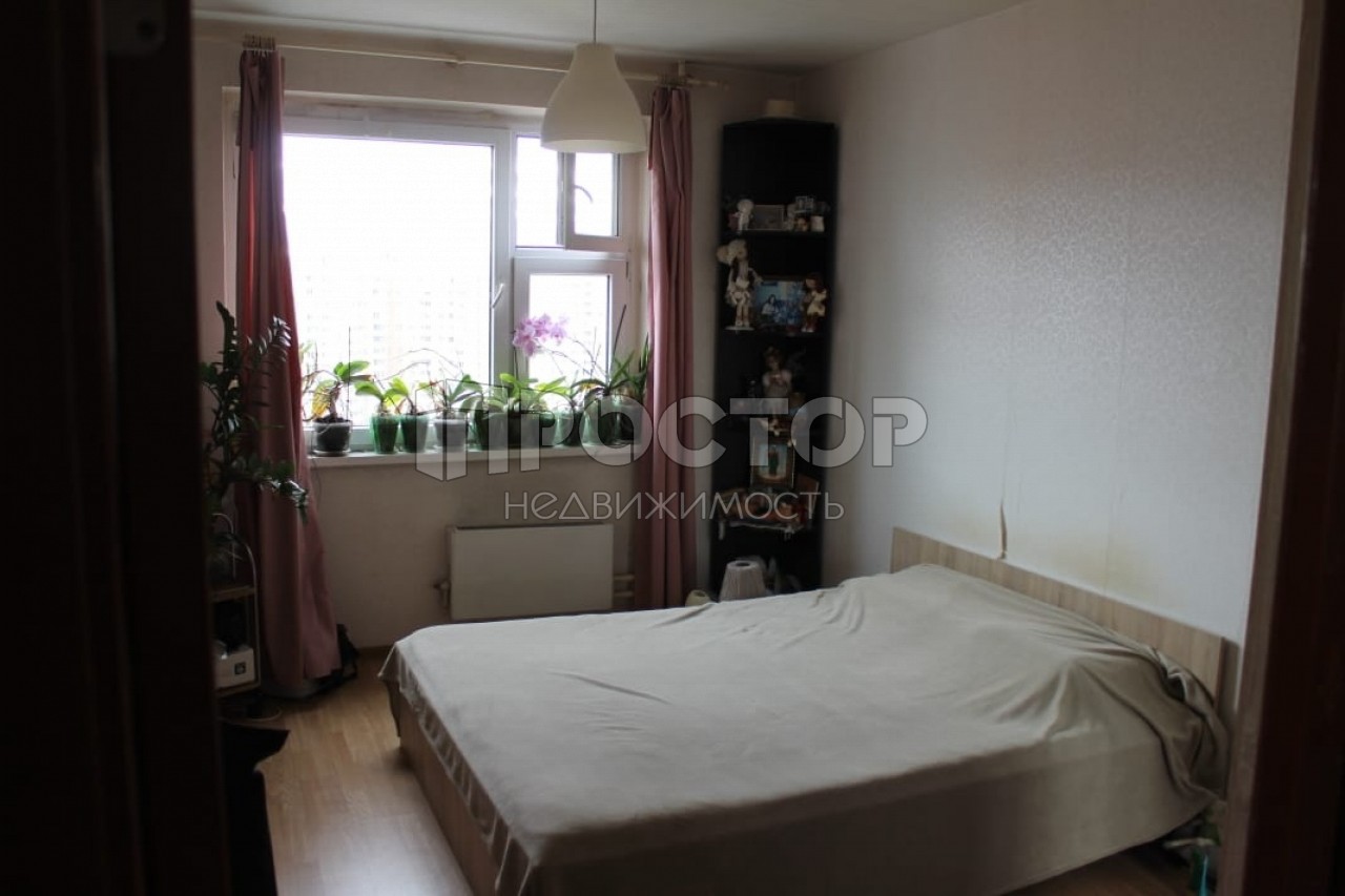 2-комнатная квартира, 53.6 м² - фото 7