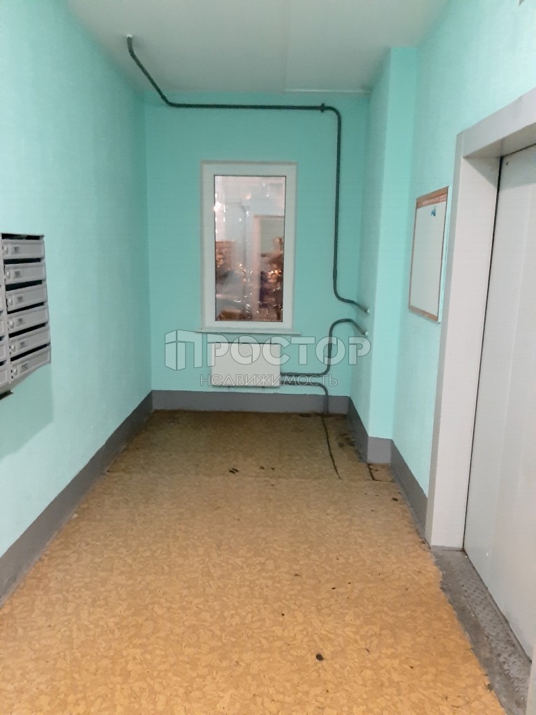 1-комнатная квартира, 40.2 м² - фото 3