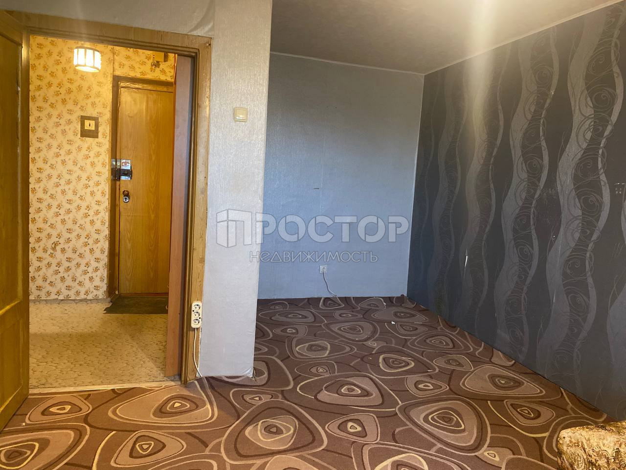 1-комнатная квартира, 34.4 м² - фото 10