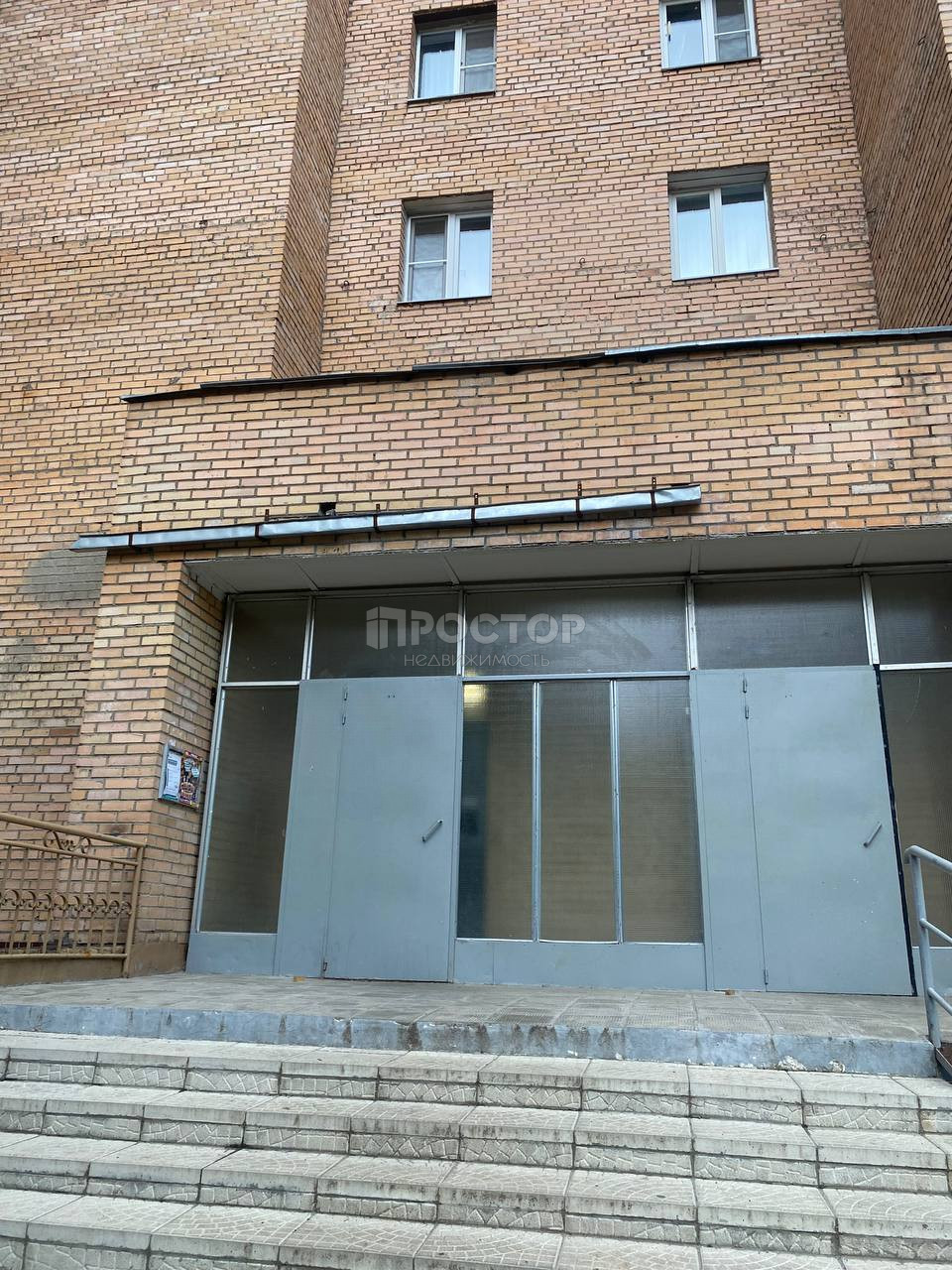 1-комнатная квартира, 34.4 м² - фото 3