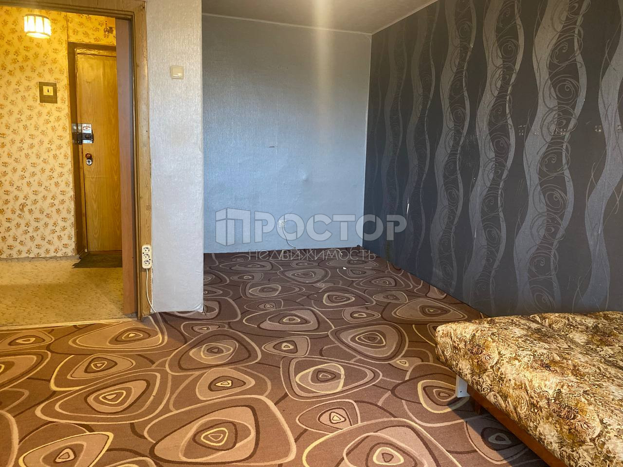 1-комнатная квартира, 34.4 м² - фото 4