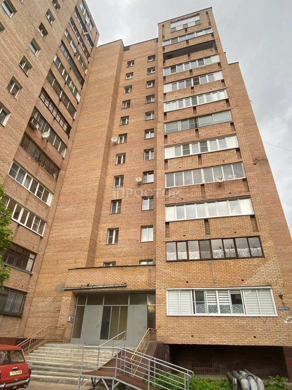 1-комнатная квартира, 34.4 м² - фото 2