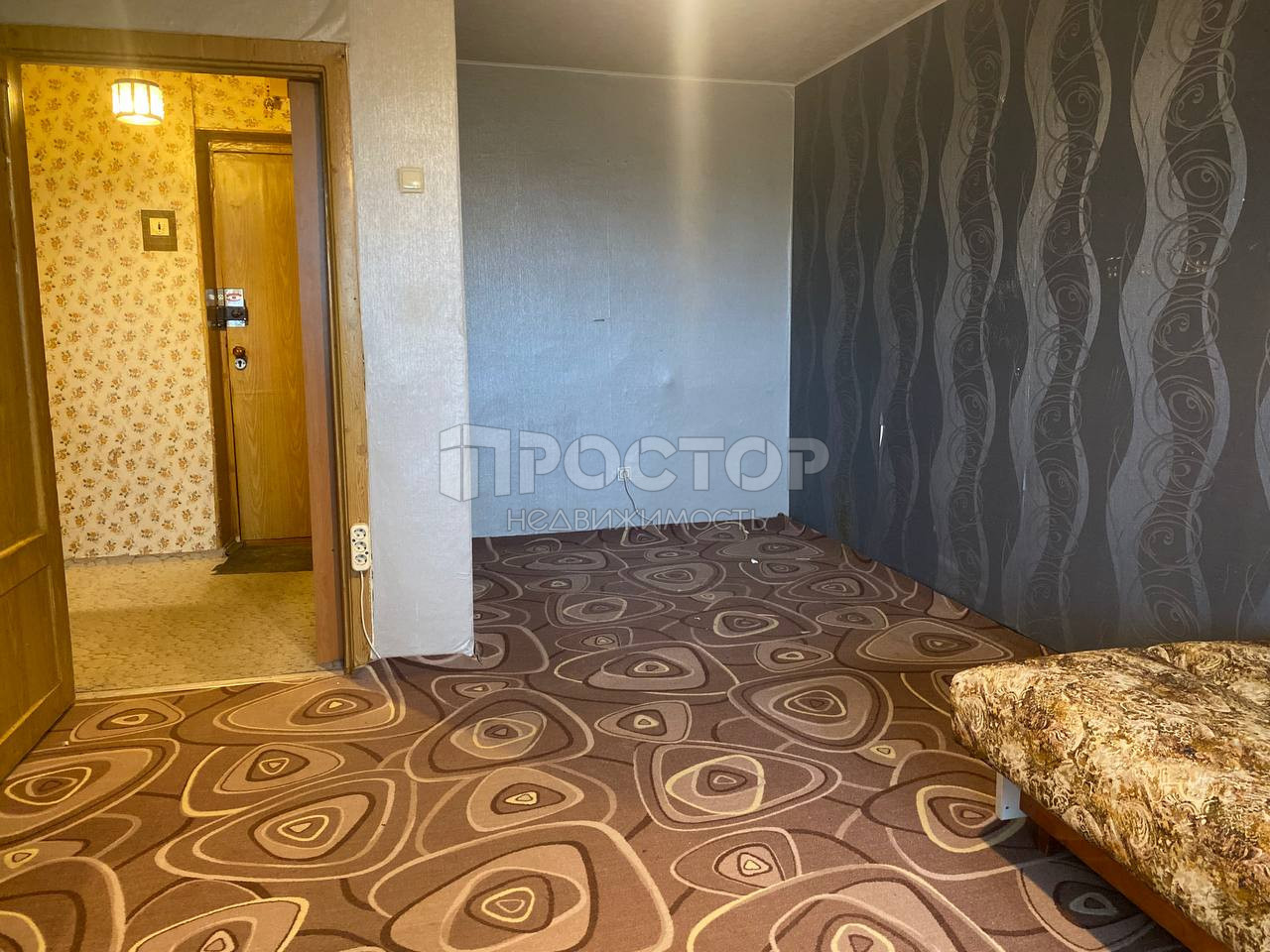 1-комнатная квартира, 34.4 м² - фото 7
