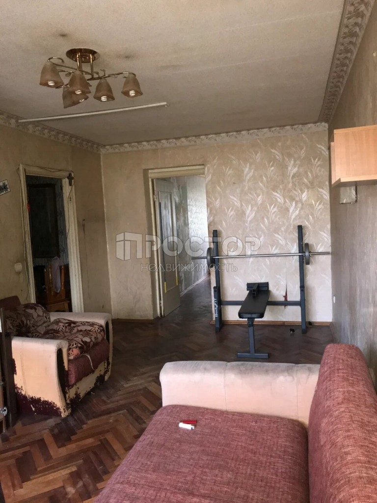2-комнатная квартира, 45.4 м² - фото 5