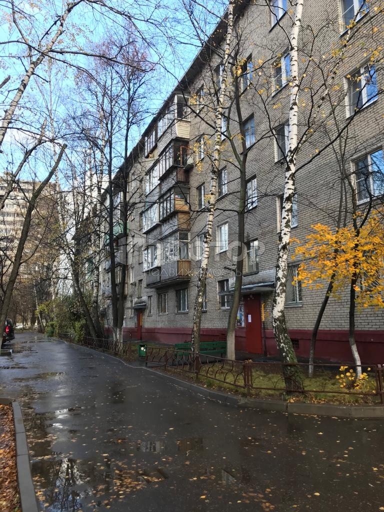 2-комнатная квартира, 45.4 м² - фото 2