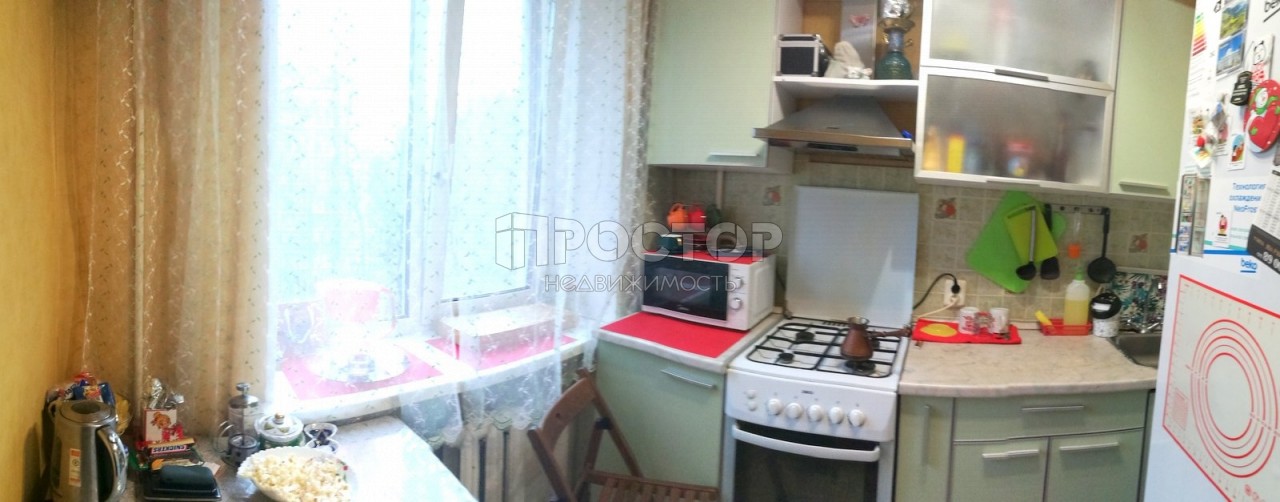 1-комнатная квартира, 30 м² - фото 8