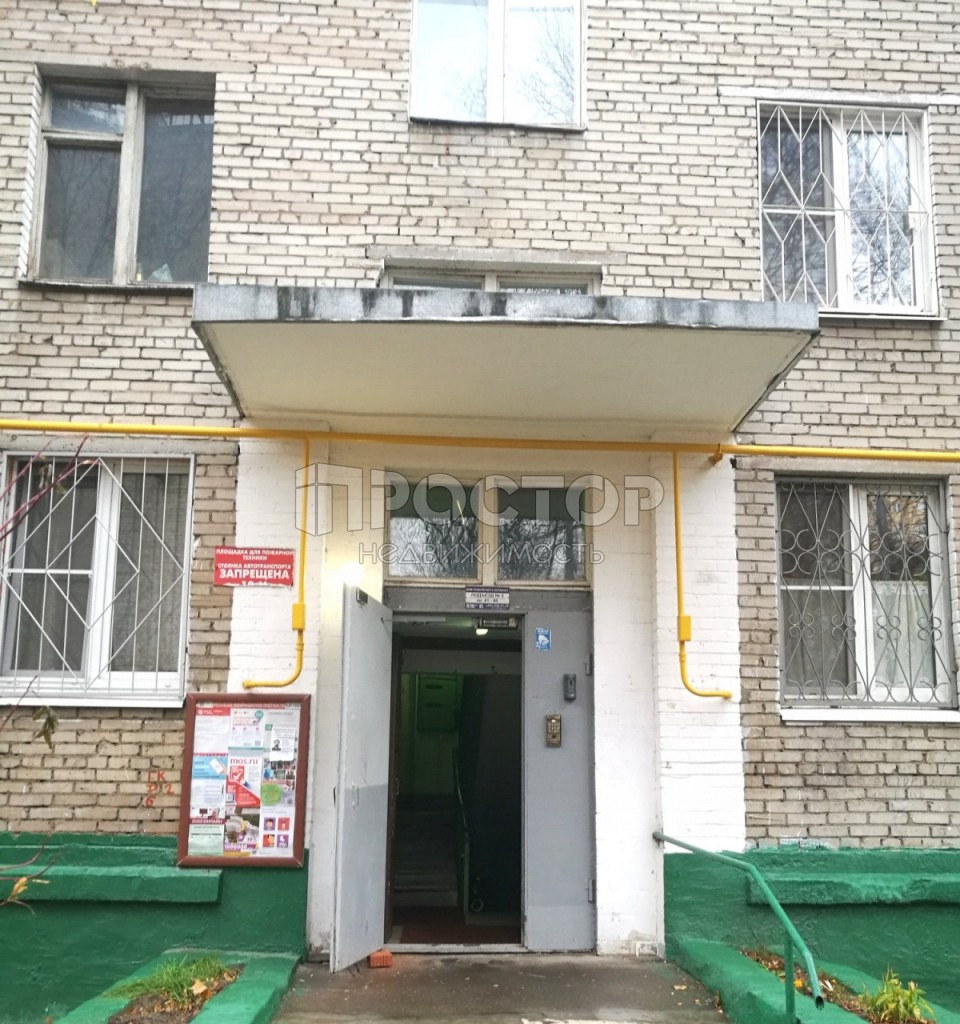 1-комнатная квартира, 30 м² - фото 11