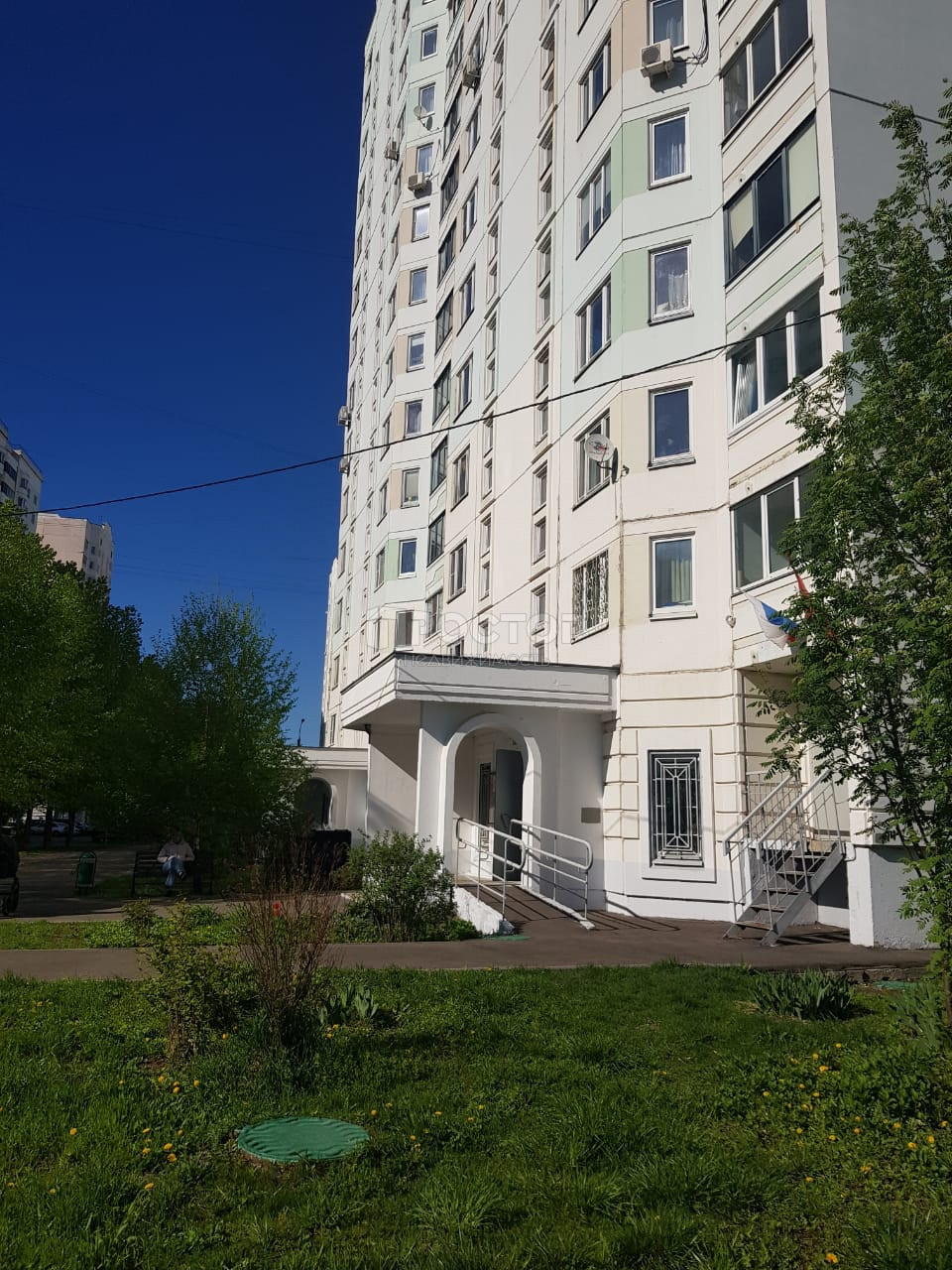 1-комнатная квартира, 43.6 м² - фото 2