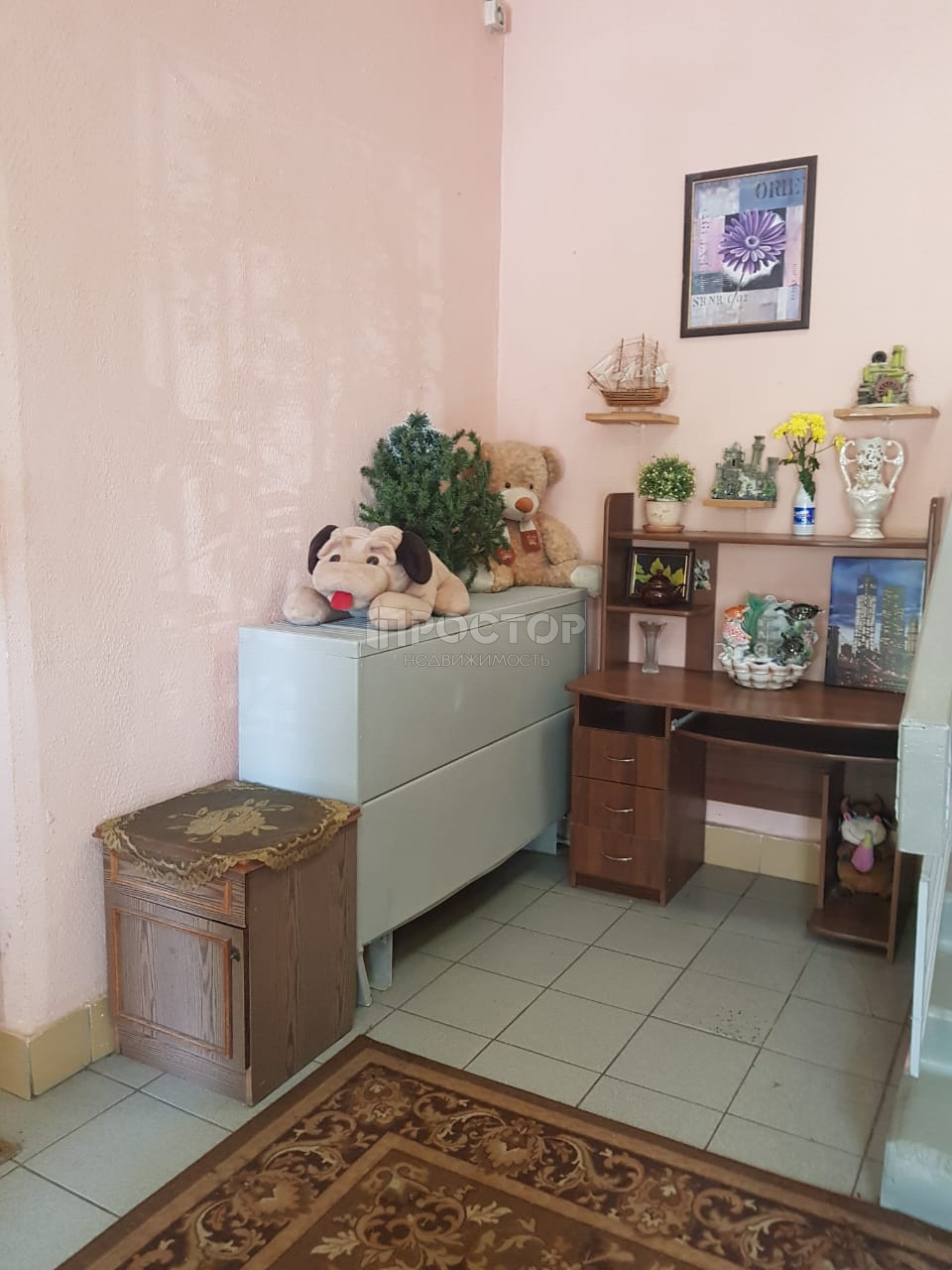 1-комнатная квартира, 43.6 м² - фото 6