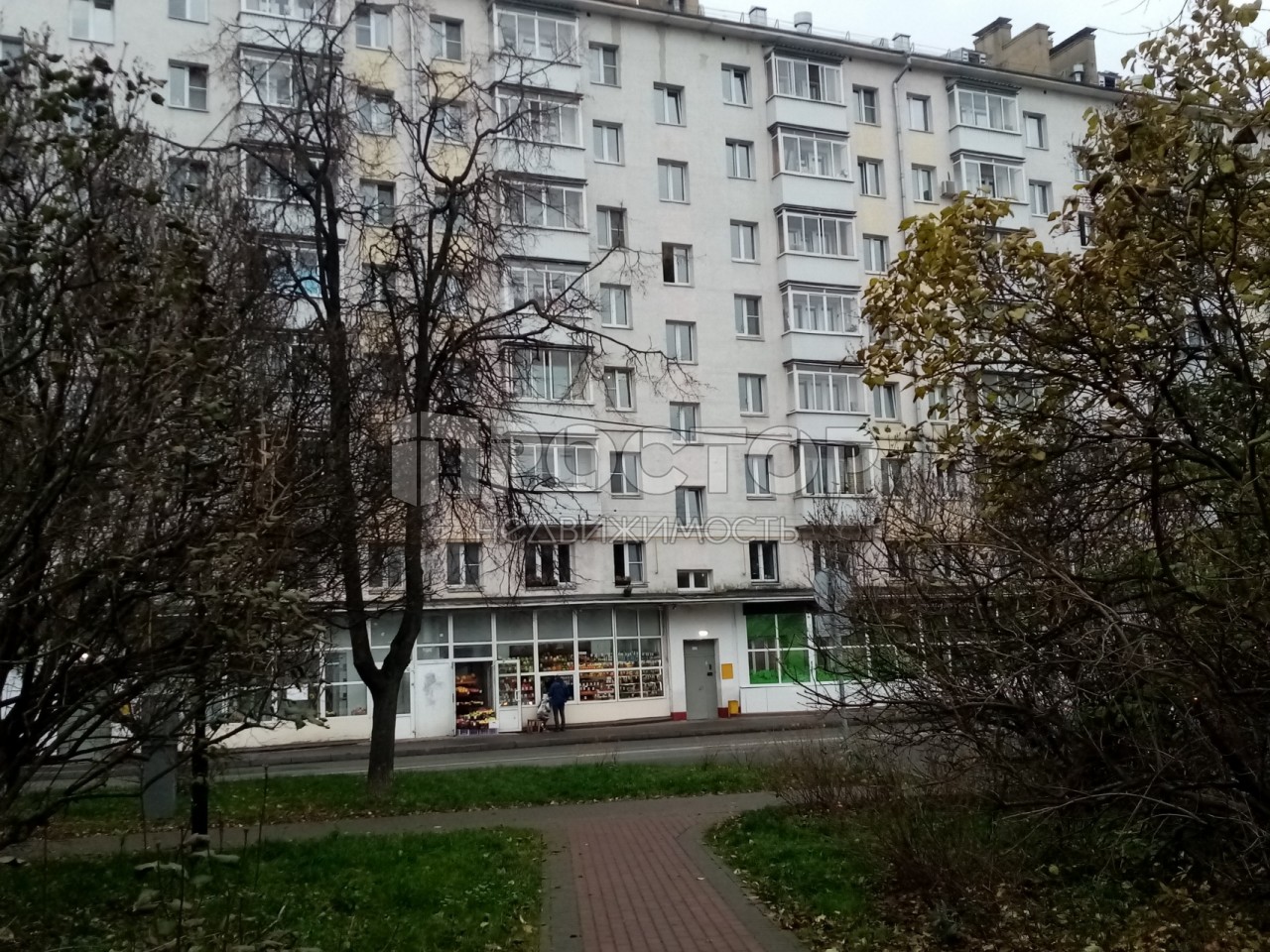 2-комнатная квартира, 42 м² - фото 21