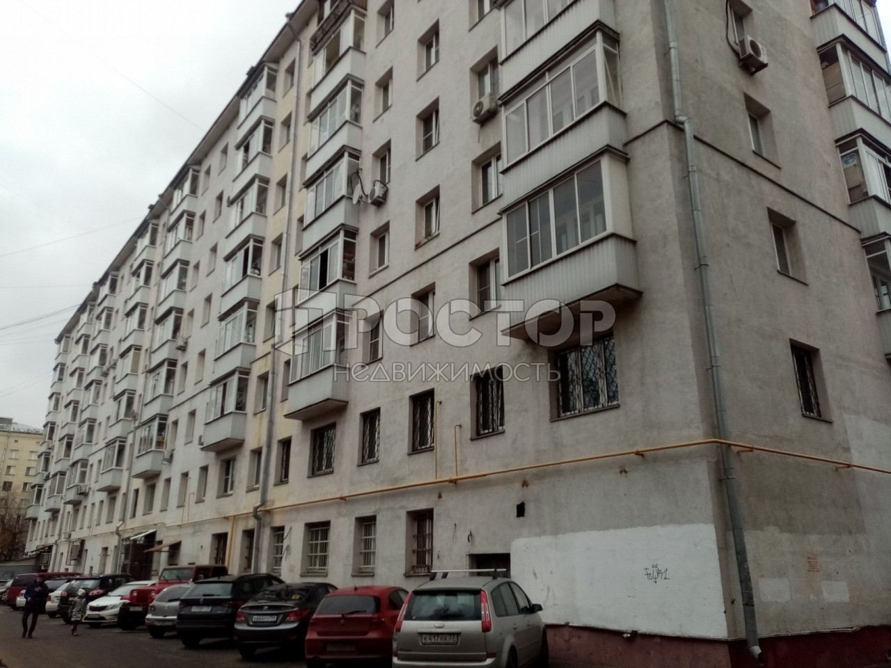 2-комнатная квартира, 42 м² - фото 17