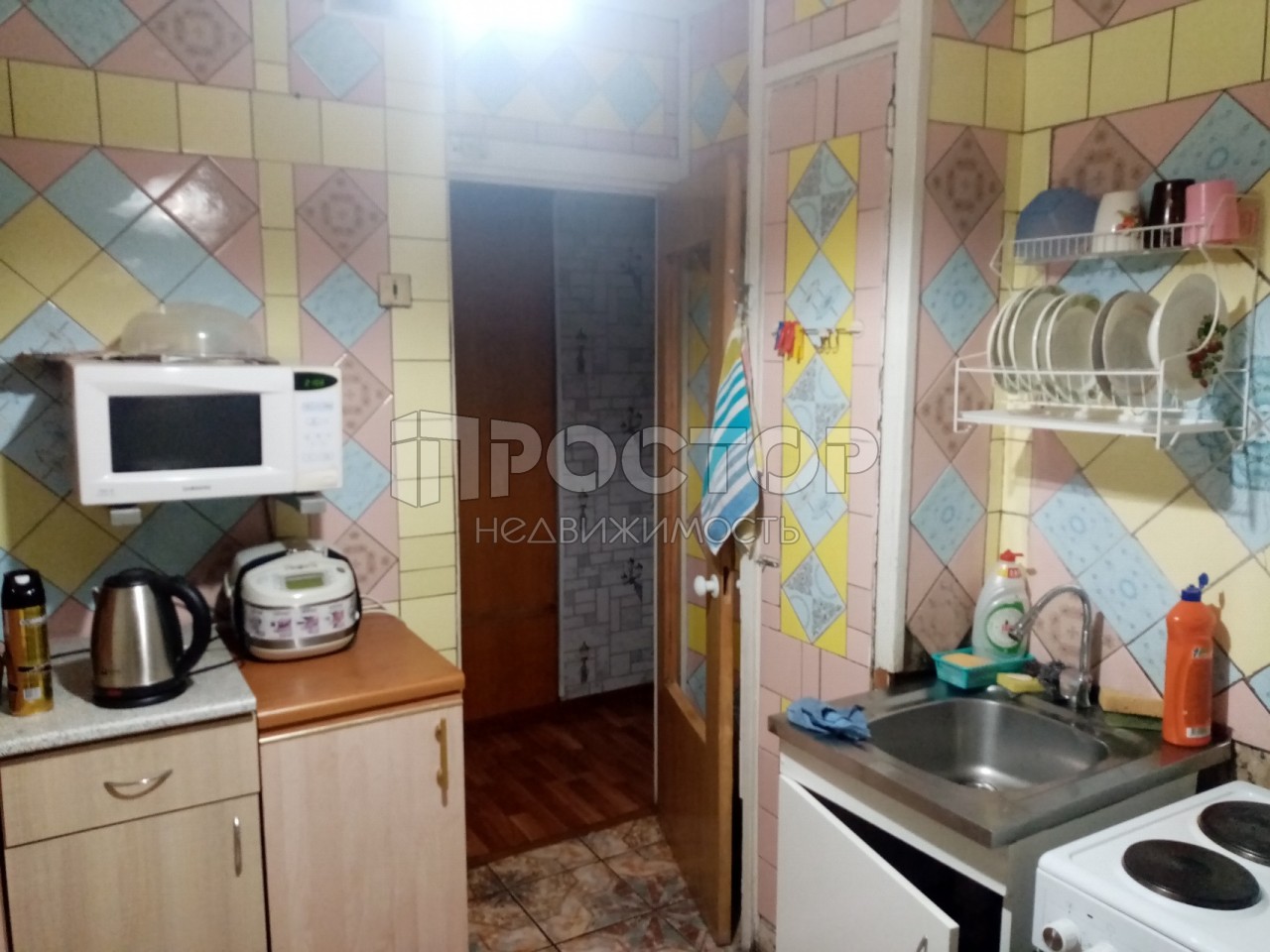 2-комнатная квартира, 42 м² - фото 13