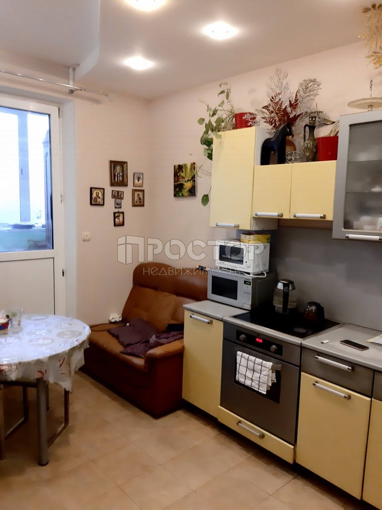 1-комнатная квартира, 49.6 м² - фото 8