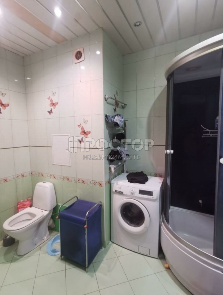 1-комнатная квартира, 49.6 м² - фото 9