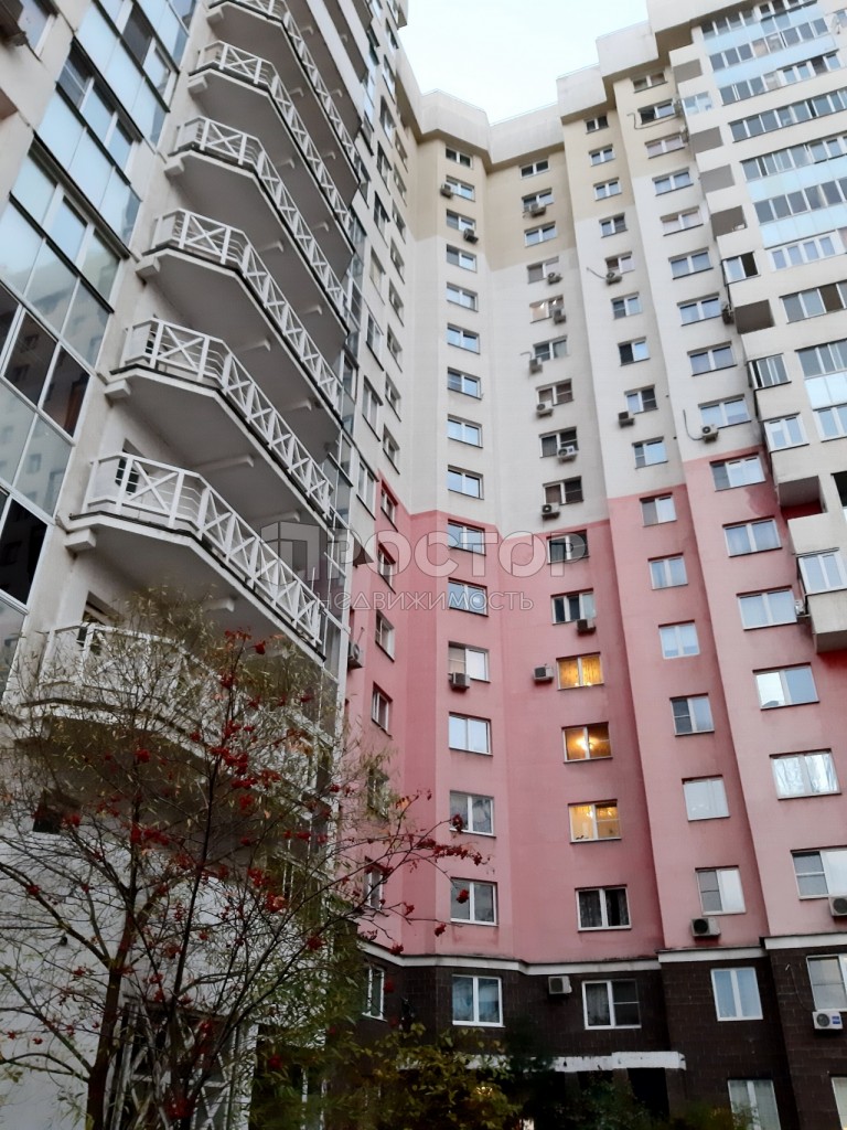 1-комнатная квартира, 49.6 м² - фото 2