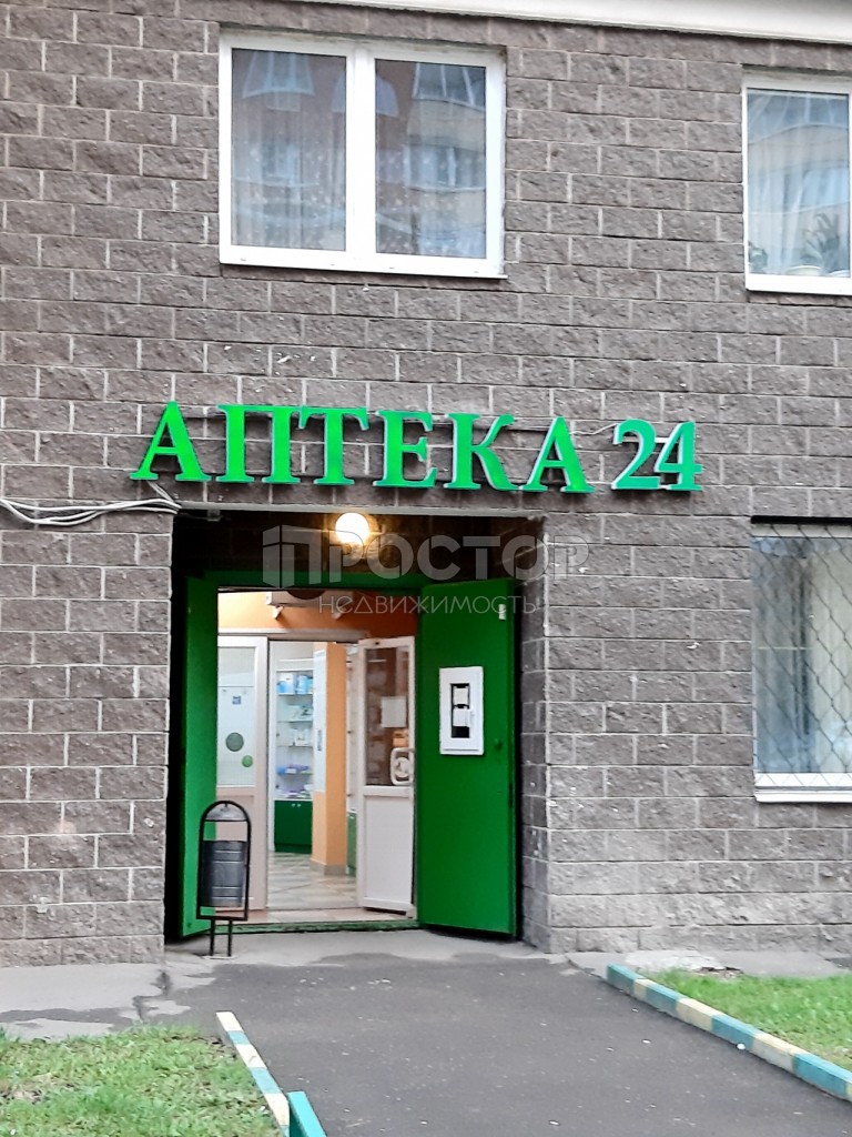 1-комнатная квартира, 49.6 м² - фото 10