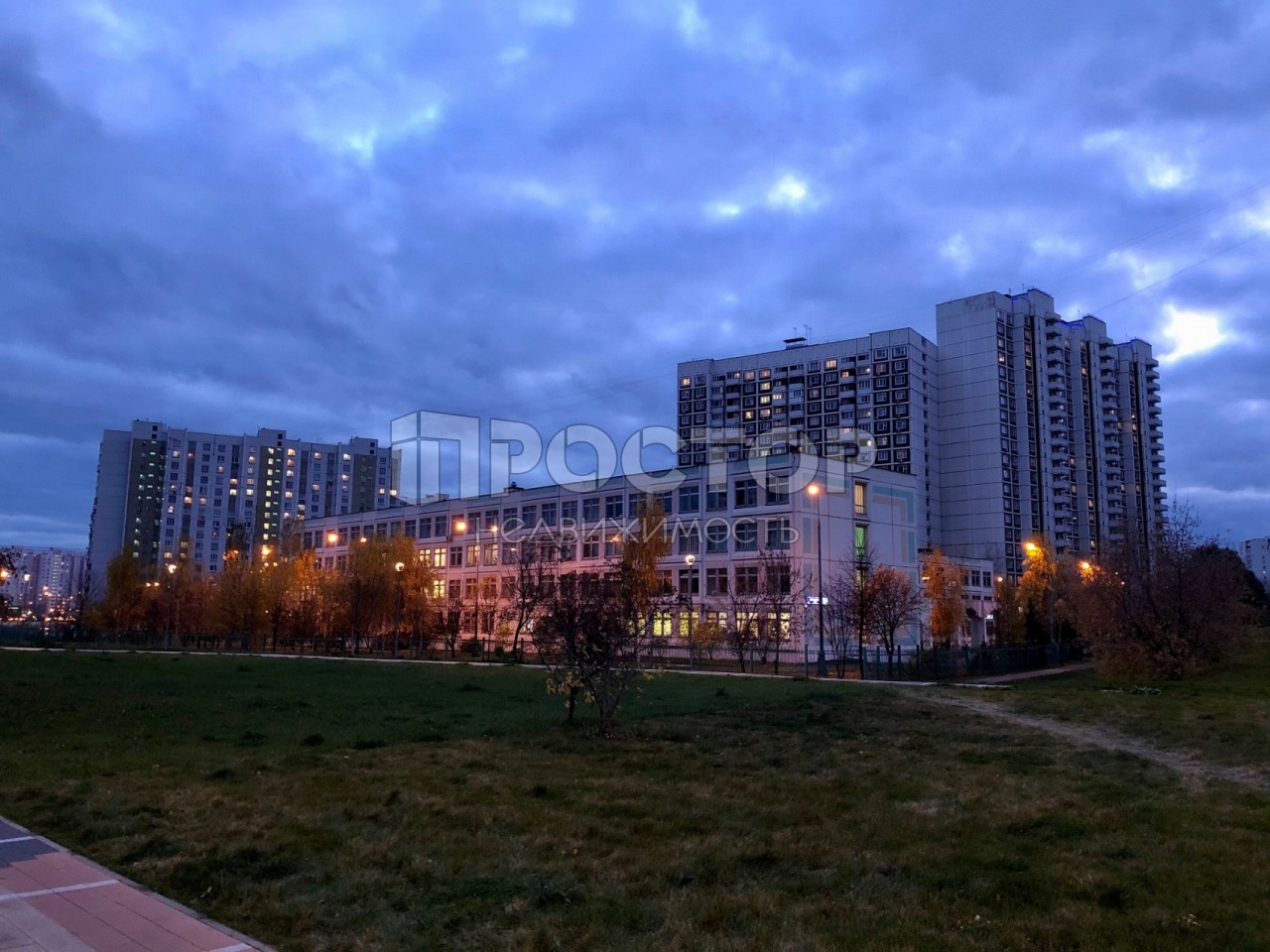 1-комнатная квартира, 37.4 м² - фото 4