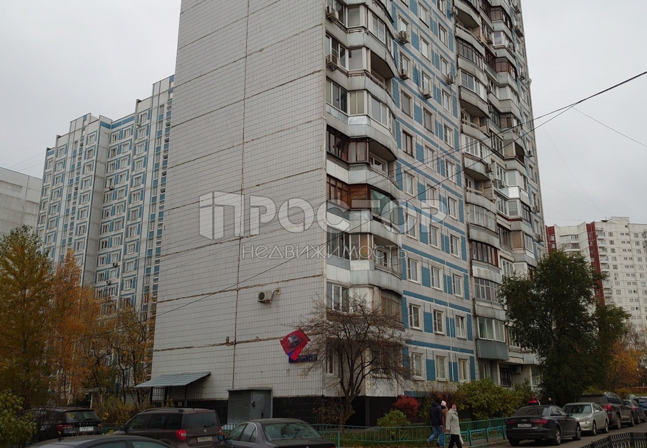 3-комнатная квартира, 74.1 м² - фото 2