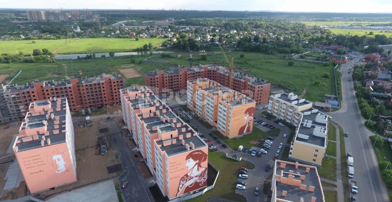 3-комнатная квартира, 76 м² - фото 2