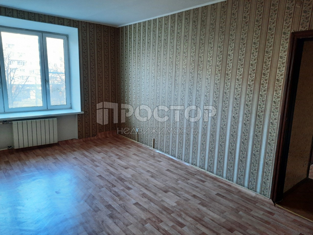 2-комнатная квартира, 45.7 м² - фото 3