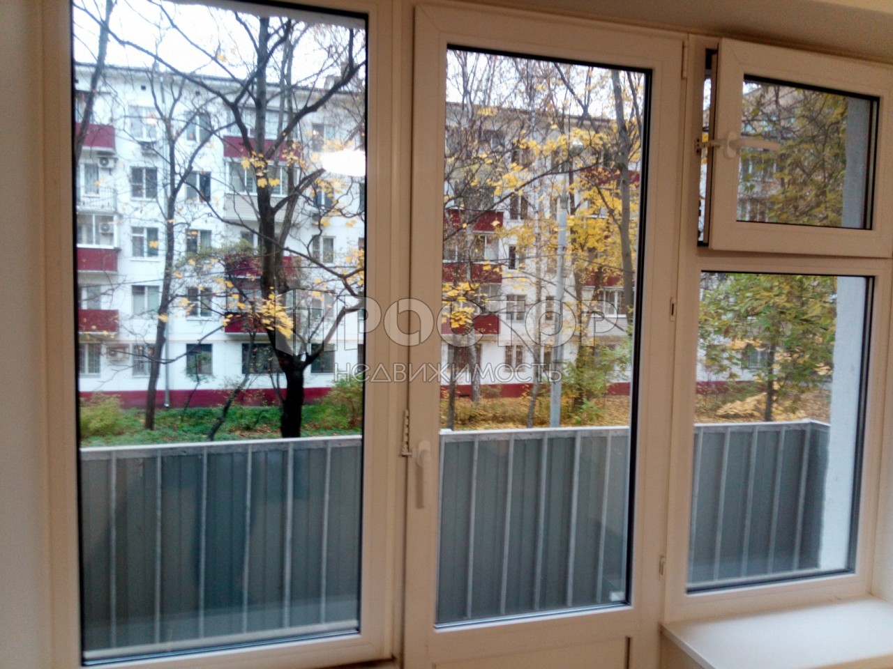 3-комнатная квартира, 60 м² - фото 10