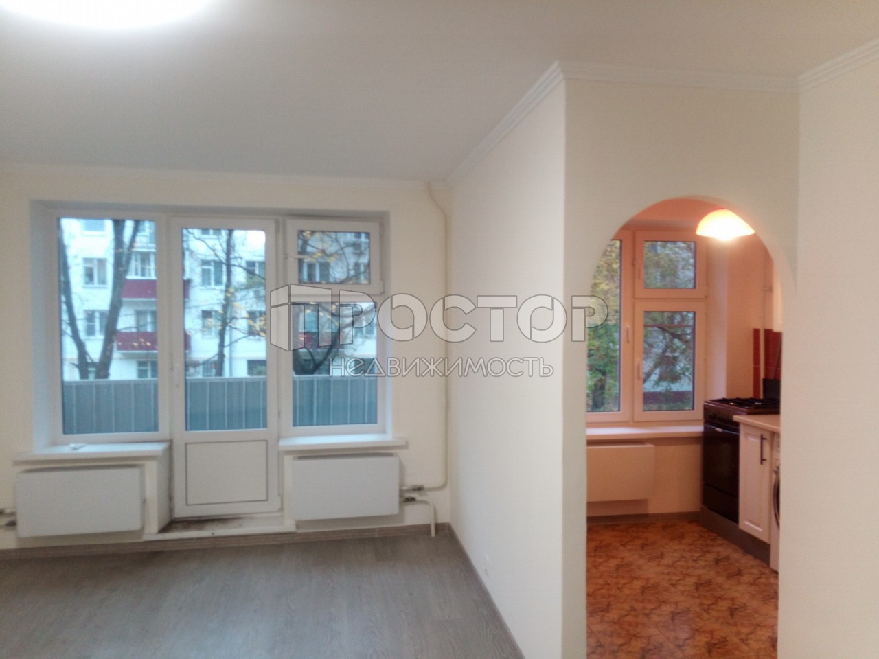 3-комнатная квартира, 60 м² - фото 2