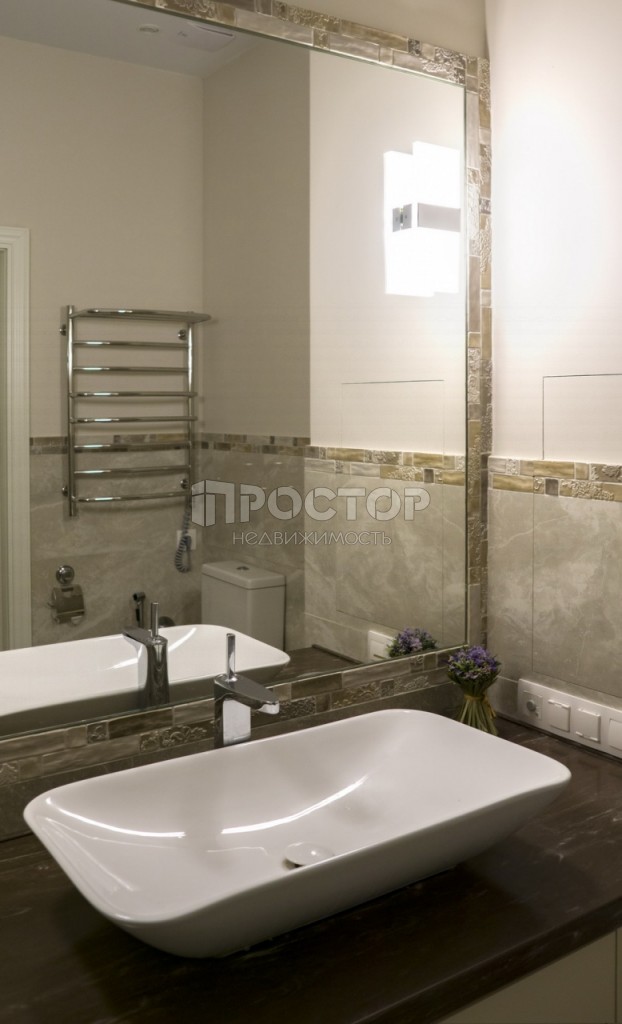 1-комнатная квартира, 40 м² - фото 11